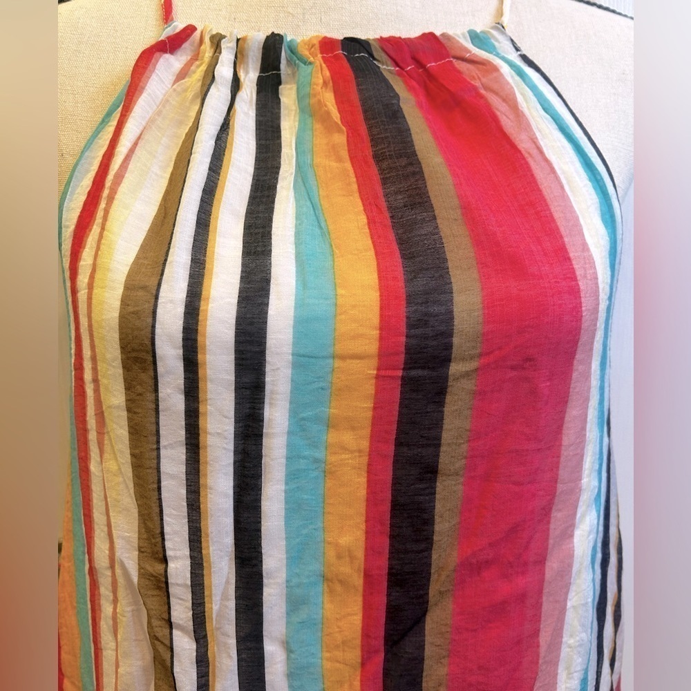 Listicle Striped Dress, size small - Picture 6 of 7